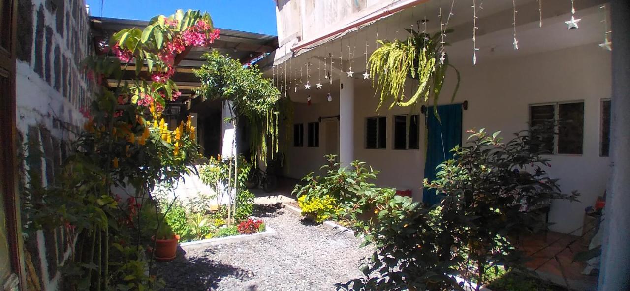 Casa Llemo Appartement San Pedro La Laguna Buitenkant foto