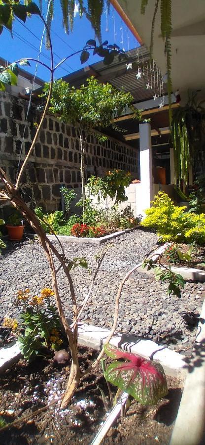 Casa Llemo Appartement San Pedro La Laguna Buitenkant foto