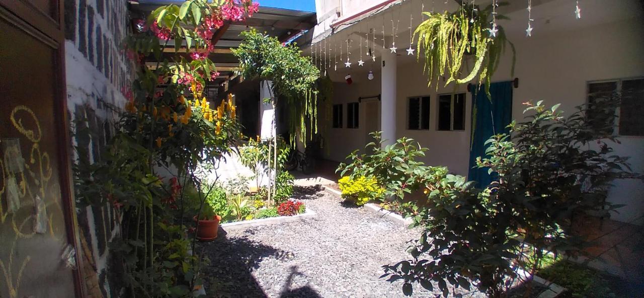 Casa Llemo Appartement San Pedro La Laguna Buitenkant foto