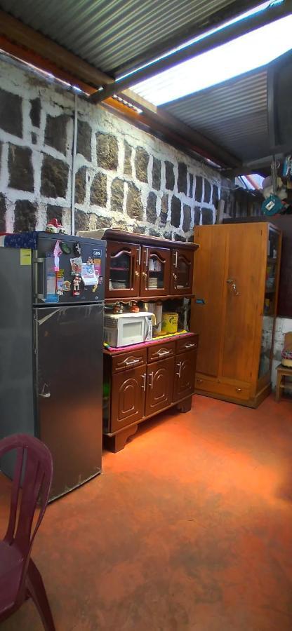 Casa Llemo Appartement San Pedro La Laguna Buitenkant foto