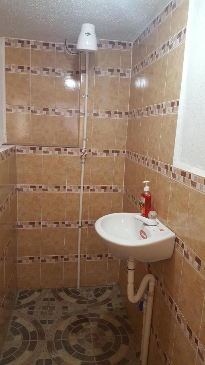 Casa Llemo Appartement San Pedro La Laguna Buitenkant foto