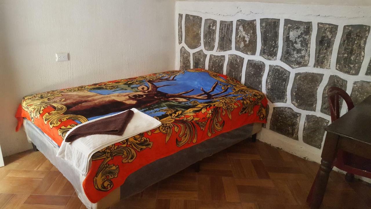 Casa Llemo Appartement San Pedro La Laguna Buitenkant foto
