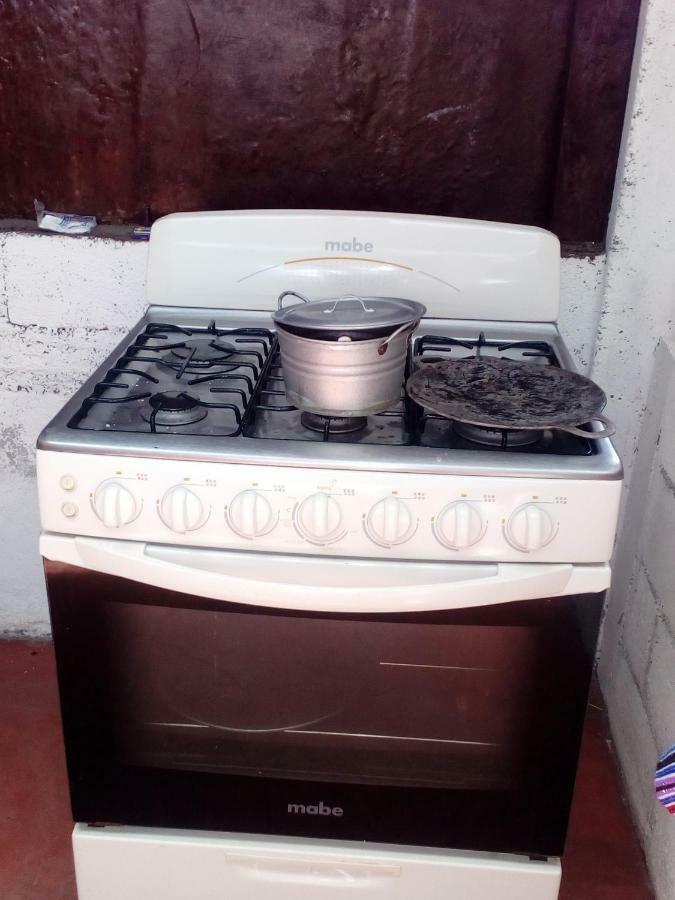 Casa Llemo Appartement San Pedro La Laguna Buitenkant foto