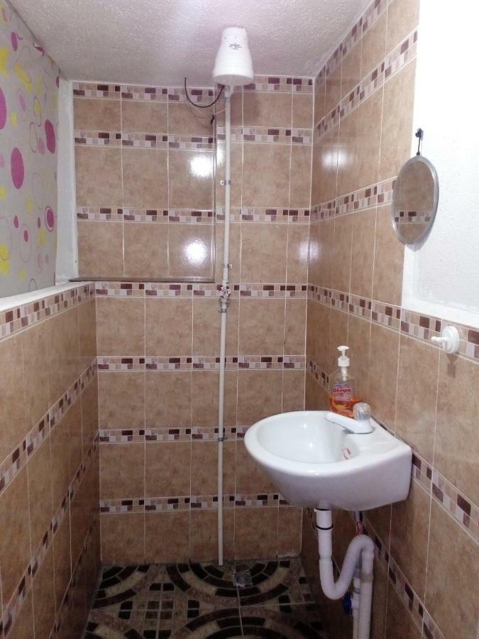 Casa Llemo Appartement San Pedro La Laguna Buitenkant foto