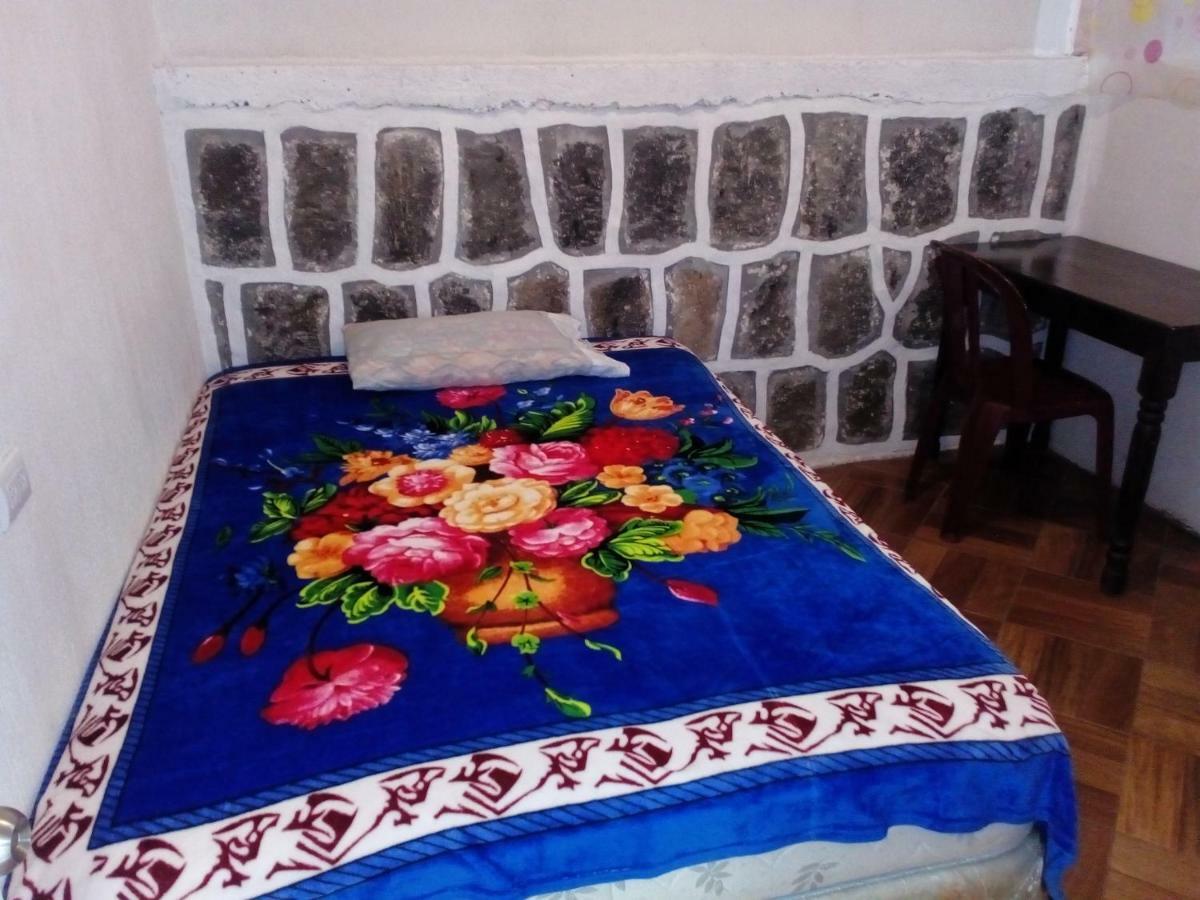 Casa Llemo Appartement San Pedro La Laguna Buitenkant foto