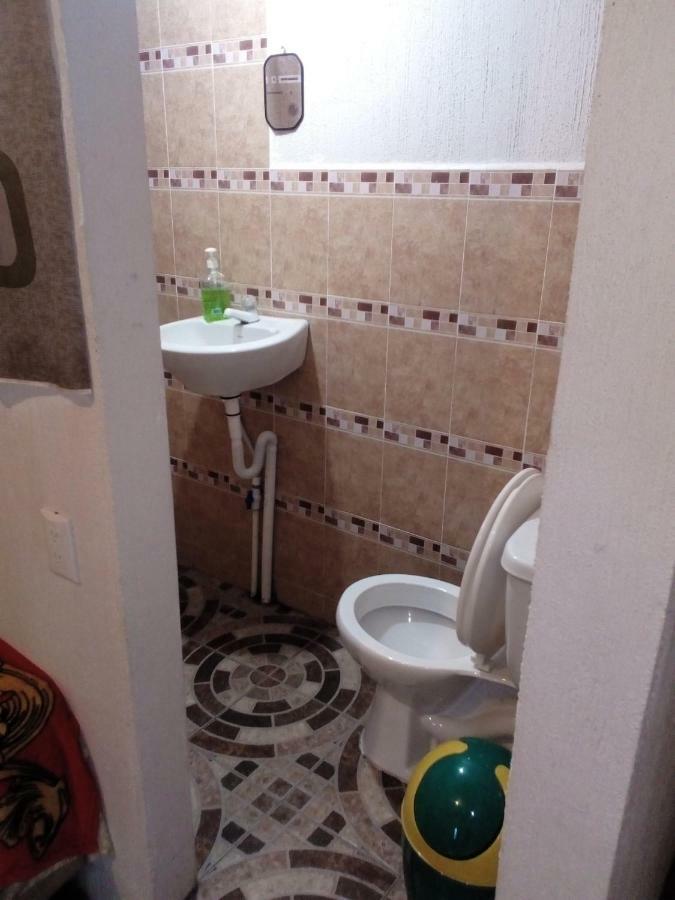 Casa Llemo Appartement San Pedro La Laguna Buitenkant foto