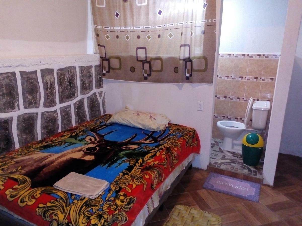 Casa Llemo Appartement San Pedro La Laguna Buitenkant foto